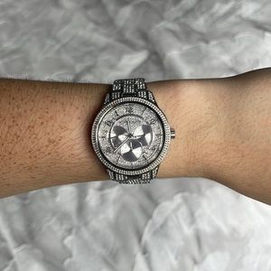 Michael Kors watch!